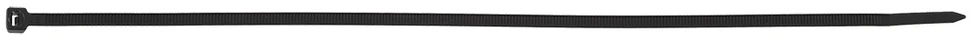 ‎Opaski EXTREME kabelių raiščiai 3,6 x 150 mm, juodi, 100 vnt.