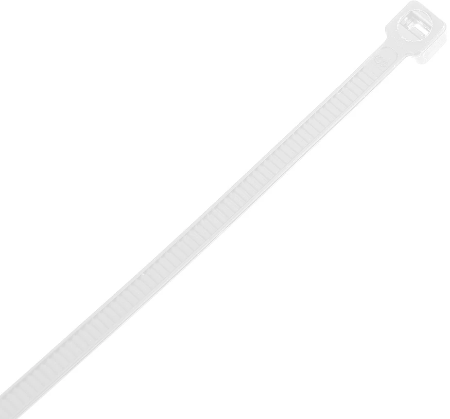 ‎Opaski EXTREME kabelių raiščiai 3,6 x 150 mm, balti, 100 vnt.