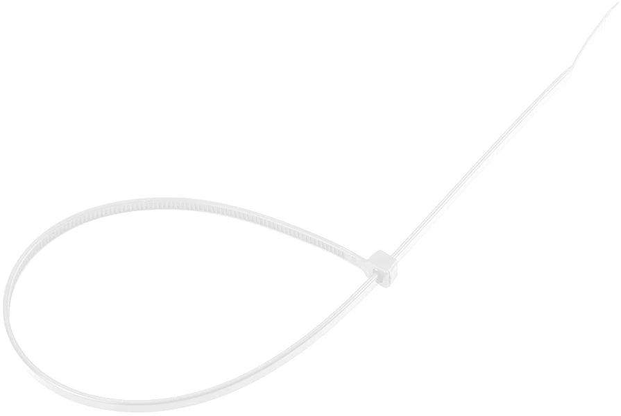 ‎Opaski EXTREME kabelių raiščiai 3,6 x 150 mm, balti, 20 vnt.