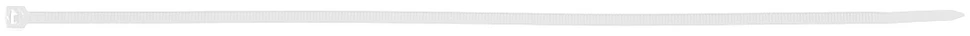 ‎Opaski EXTREME kabelių raiščiai 3,6 x 150 mm, balti, 100 vnt.