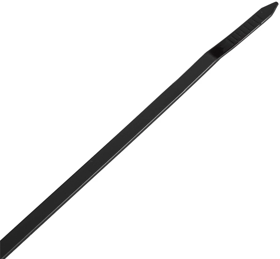 ‎Opaski EXTREME kabelių raiščiai 3,6 x 200 mm, juodi, 20 vnt.