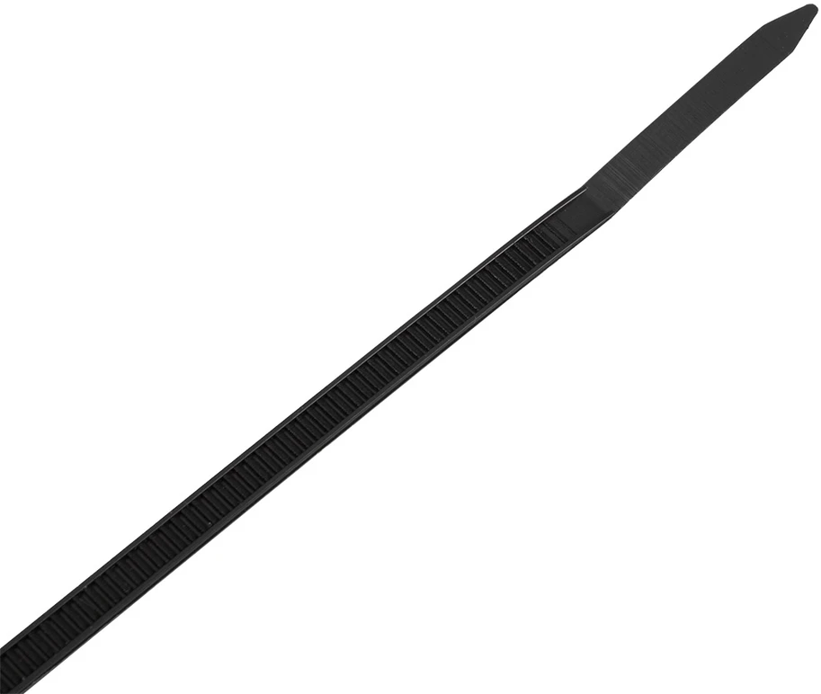 ‎Opaski EXTREME kabelių raiščiai 3,6 x 200 mm, juodi, 20 vnt.