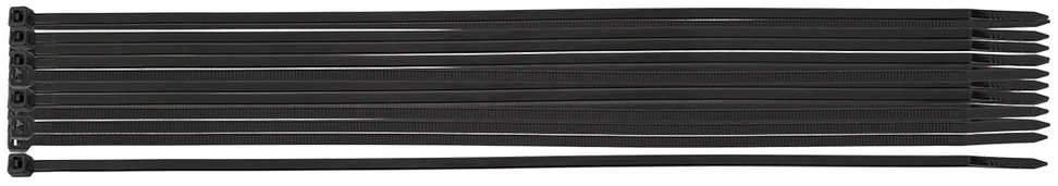 ‎Opaski EXTREME kabelių raiščiai 3,6 x 300 mm, juodi, 20 vnt.
