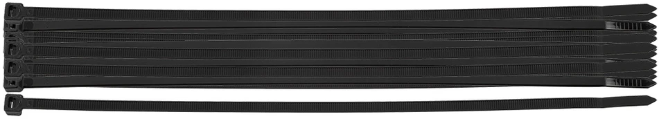 ‎Opaski EXTREME kabelių raiščiai 4,8 x 200 mm, juodi, 20 vnt.