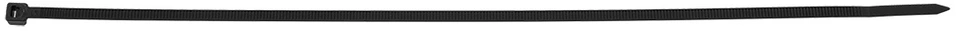 ‎Opaski EXTREME kabelių raiščiai 4,8 x 450 mm, juodi, 50 vnt.