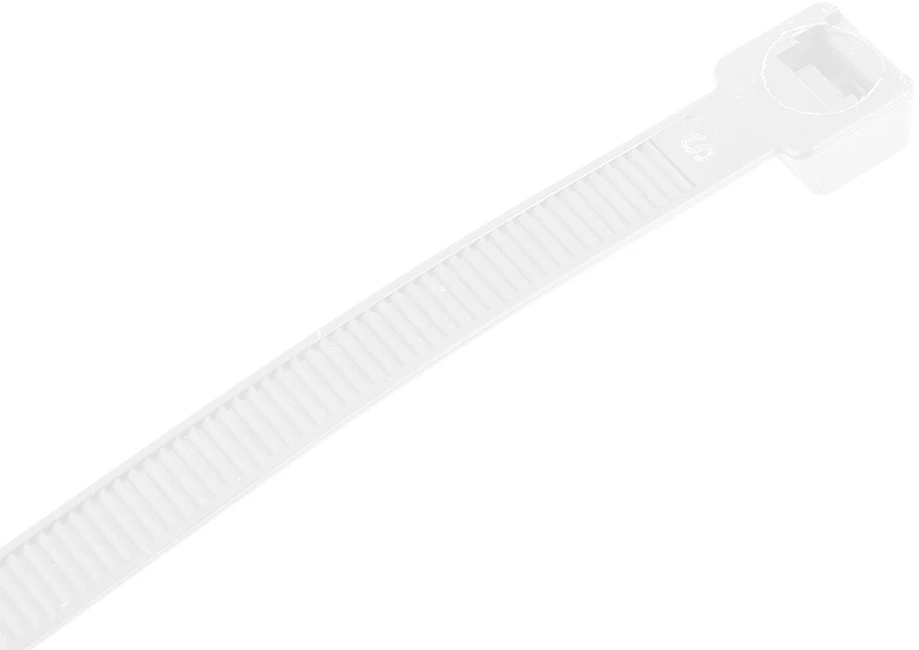 ‎Opaski EXTREME kabelių raiščiai 7,6 x 200 mm, balti, 50 vnt.