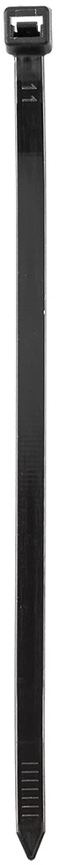 ‎Opaski EXTREME kabelių raiščiai 7,6 x 200 mm, juodi, 50 vnt.