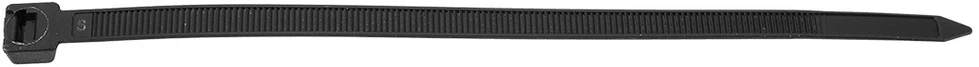 ‎Opaski EXTREME kabelių raiščiai 7,6 x 200 mm, juodi, 50 vnt.