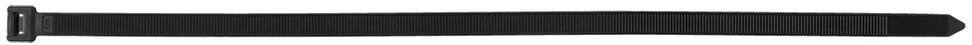 ‎Opaski EXTREME kabelių raiščiai 7,6 x 300 mm, juodi, 50 vnt.