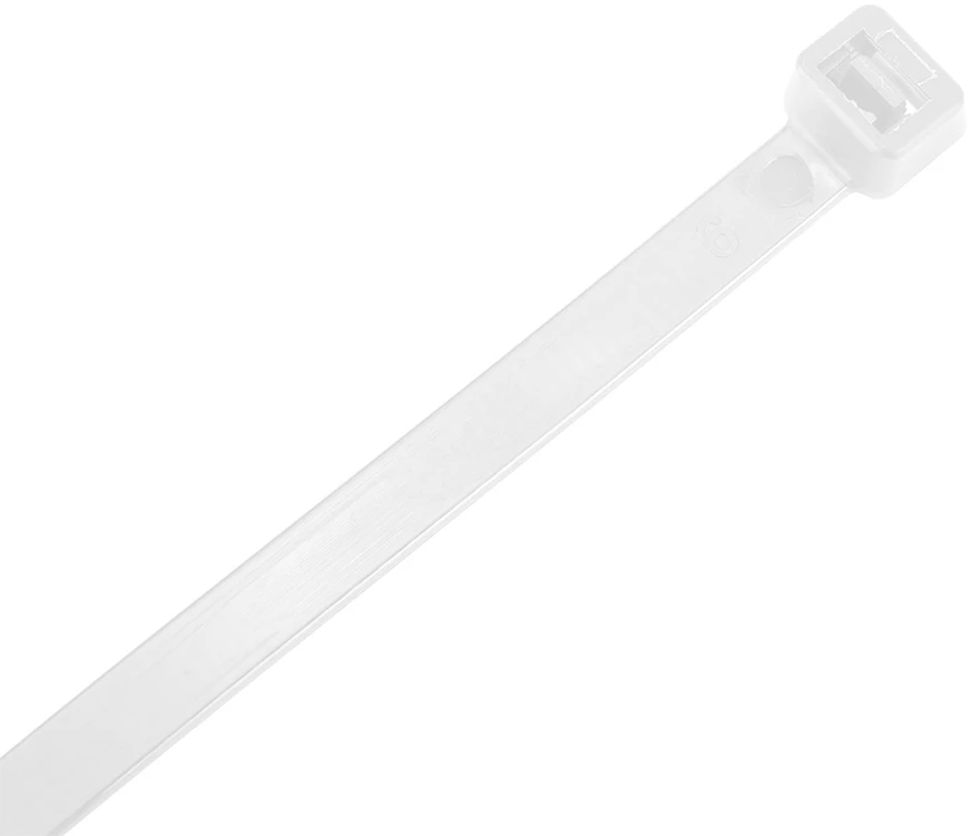 ‎Opaski EXTREME kabelių raiščiai 7,6 x 300 mm, balti, 50 vnt.
