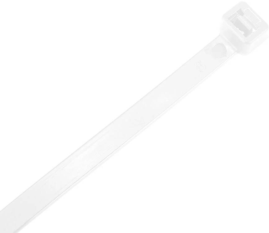 ‎Opaski EXTREME kabelių raiščiai 7,6 x 400 mm, balti, 50 vnt.