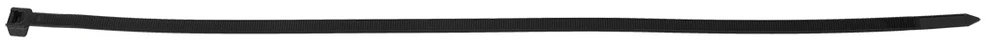 ‎Opaski EXTREME kabelių raiščiai 7,6 x 400 mm, juodi, 50 vnt.