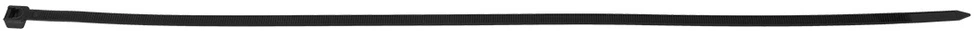‎Opaski EXTREME kabelių raiščiai 7,6 x 500 mm, juodi, 50 vnt.