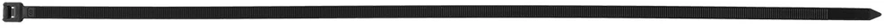 ‎Opaski EXTREME kabelių raiščiai 7,6 x 500 mm, juodi, 50 vnt.