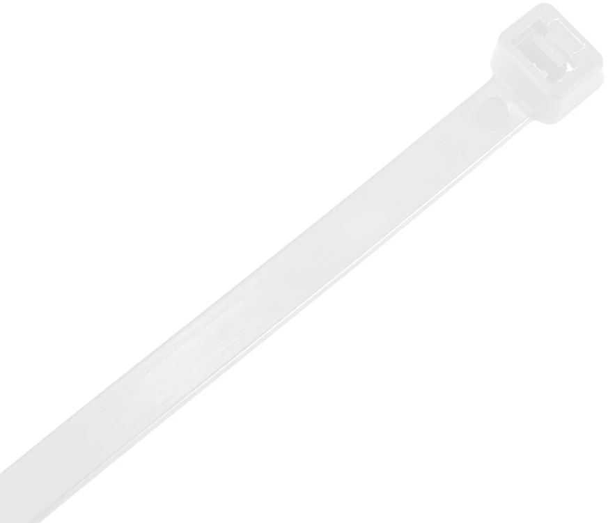 ‎Opaski EXTREME kabelių raiščiai 7,6 x 500 mm, balti, 50 vnt.