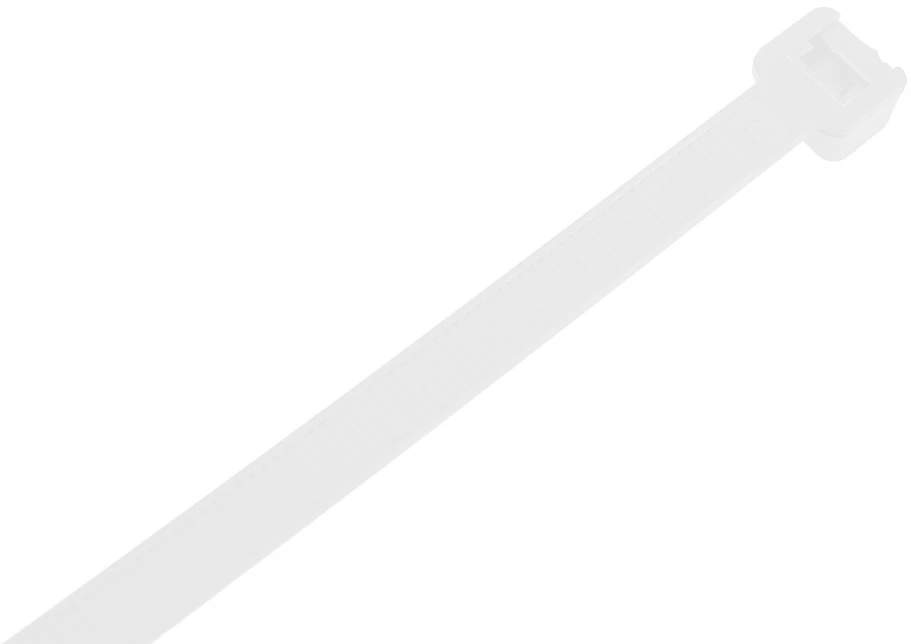 ‎Opaski EXTREME kabelių raiščiai 9,0 x 450 mm, balti, 50 vnt.