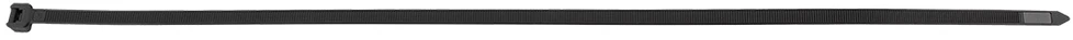 ‎Opaski EXTREME kabelių raiščiai 9,0 x 550 mm, juodi, 50 vnt.