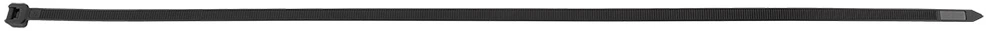 ‎Opaski EXTREME kabelių raiščiai 9,0 x 650 mm, juodi, 50 vnt.
