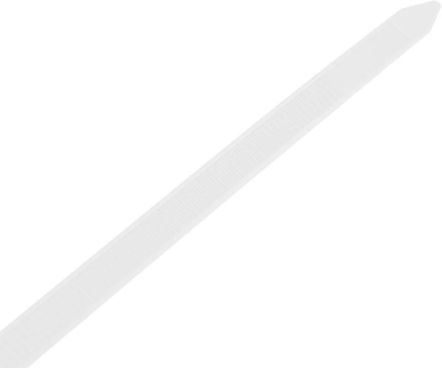 ‎Opaski EXTREME kabelių raiščiai 9,0 x 650 mm, balti, 50 vnt.