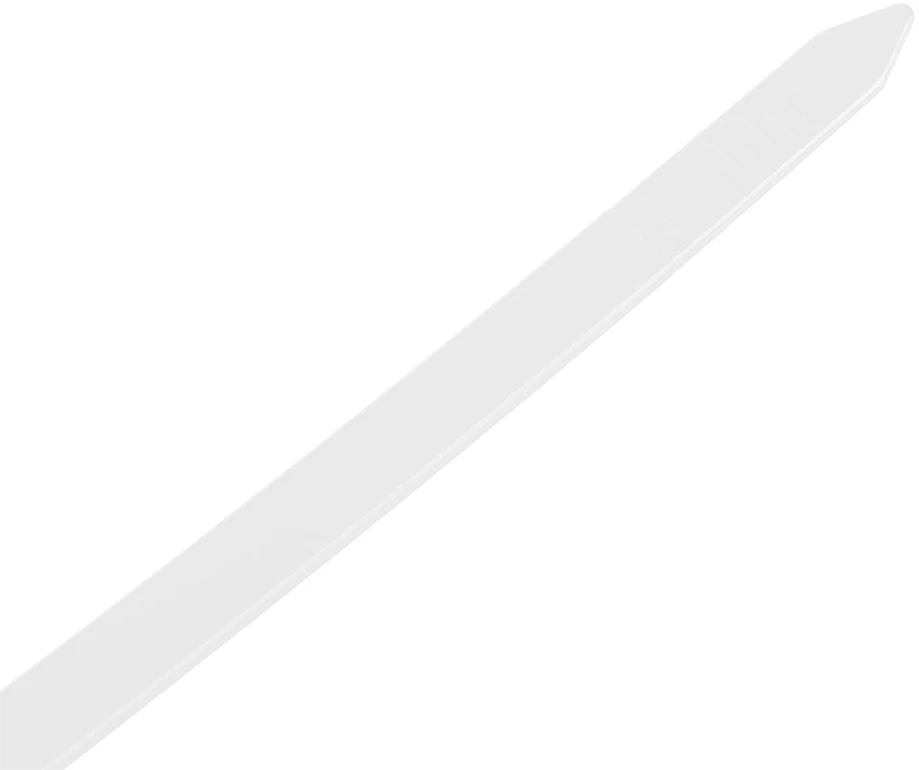 ‎Opaski EXTREME kabelių raiščiai 9,0 x 650 mm, balti, 50 vnt.