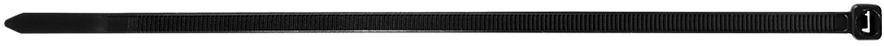 ‎Opaski Kabelių raiščiai 4,8 x 200 mm, 75 vnt., juodi