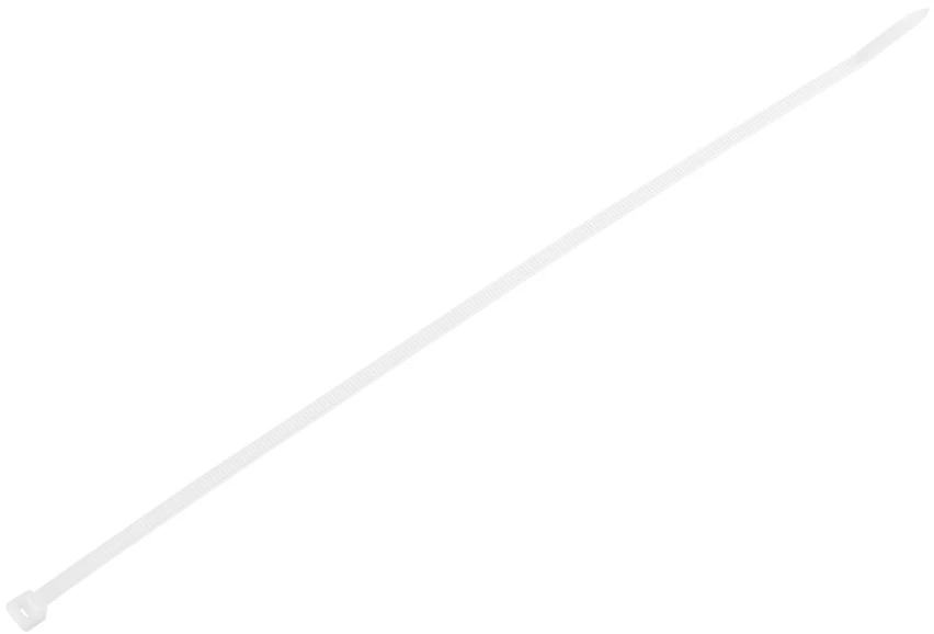 ‎Opaski Kabelių raiščiai 4,8 x 300 mm, 75 vnt., balti