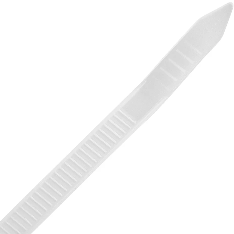 ‎Opaski Kabelių raiščiai 4,8 x 300 mm, 75 vnt., balti