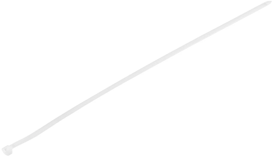 ‎Opaski Kabelių raiščiai 7,6 x 500 mm, 75 vnt., balti