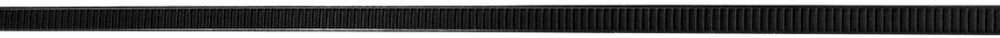 ‎Opaski Kabelių raišteliai 4,8 x 300 mm, 75 vnt., juodi
