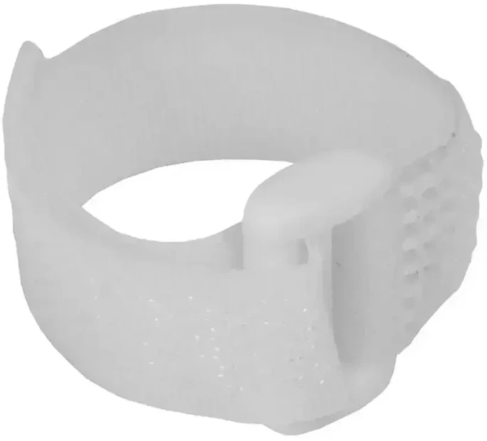 Dedra Direliai su lipdukais 12x150 mm balti 5 vnt