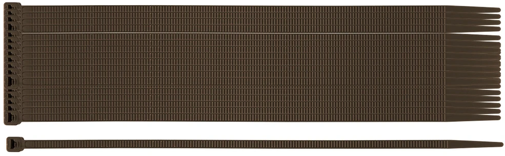 Neo ‎Opaski Sodo dirželiai 3,6 x 200 mm, xa050 vnt., rudi