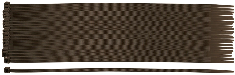 Neo ‎Opaski Sodo dirželiai 4,8 x 300 mm, xa050 vnt., rudi