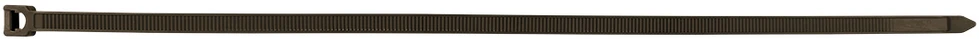 ‎Opaski Sodo dirželiai 7,6 x 380 mm, 50 vnt., rudi