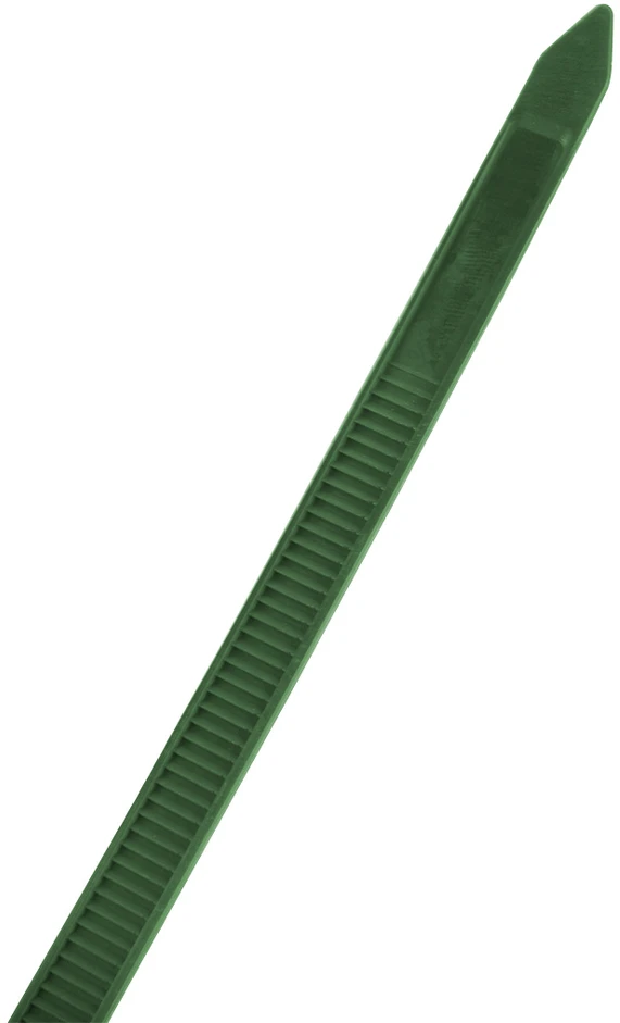 ‎Opaski Sodo raišteliai 7,6 x 380 mm, 50 vnt., žali