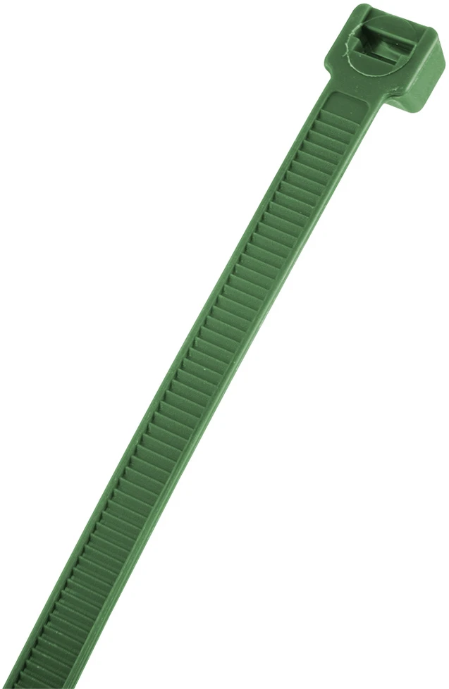 ‎Opaski Sodo raišteliai 7,6 x 380 mm, 50 vnt., žali