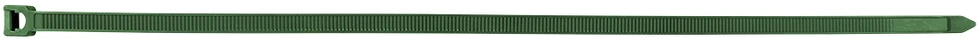 ‎Opaski Sodo raišteliai 7,6 x 380 mm, 50 vnt., žali