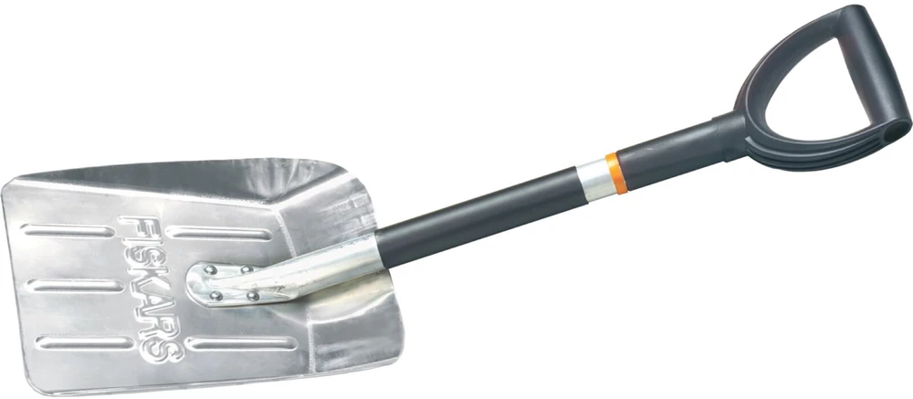 Fiskars Lengvas automobilinis sniego kastuvas 141020