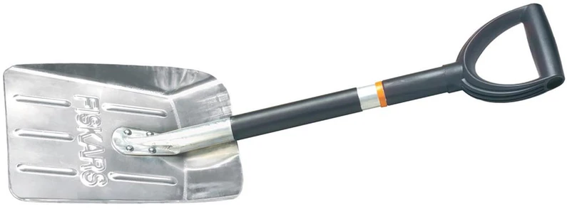 Fiskars Lengvas automobilinis sniego kastuvas 141020