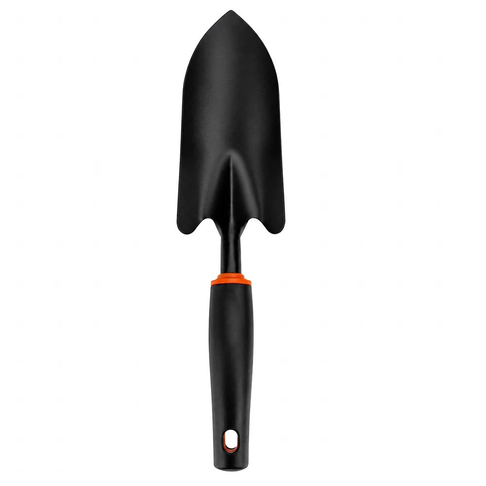 Łopatka Platus metalinis sodo kastuvas augalų persodinimui, 31 cm