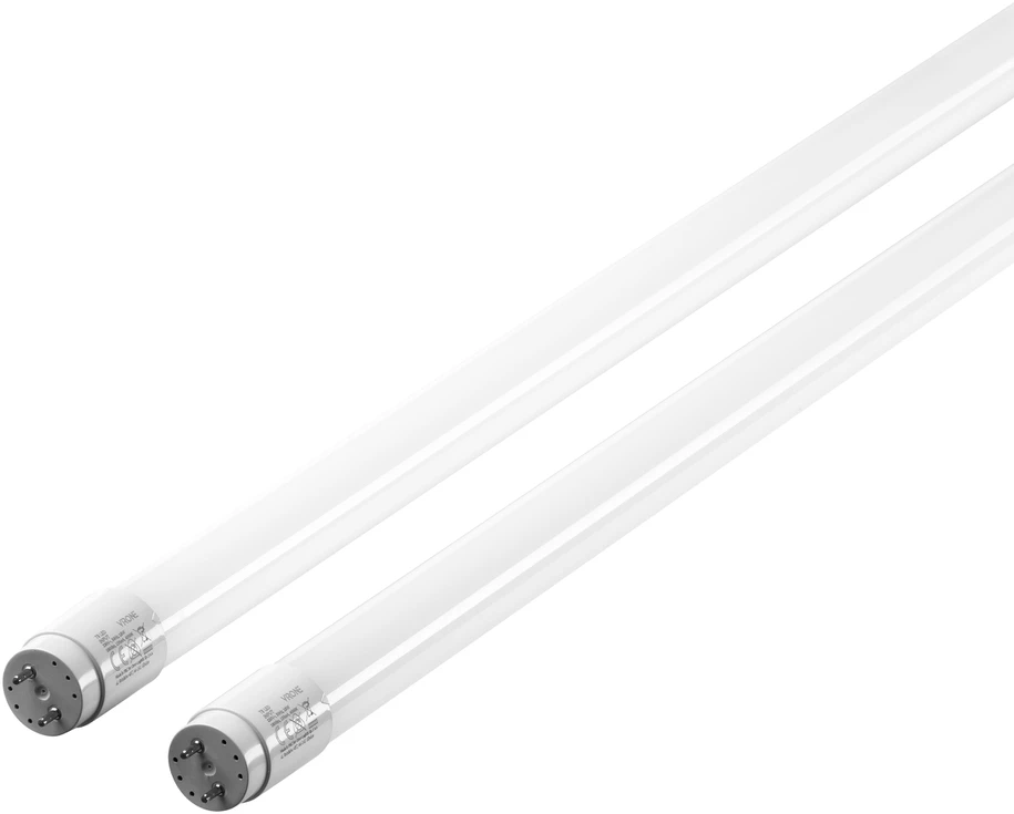 Orno Oprawa Hermetiškas šviestuvas VUMBI II T8 LED 2x18W, 3600lm, IP65, 4000K, komplekte yra fluorescencinės lempos