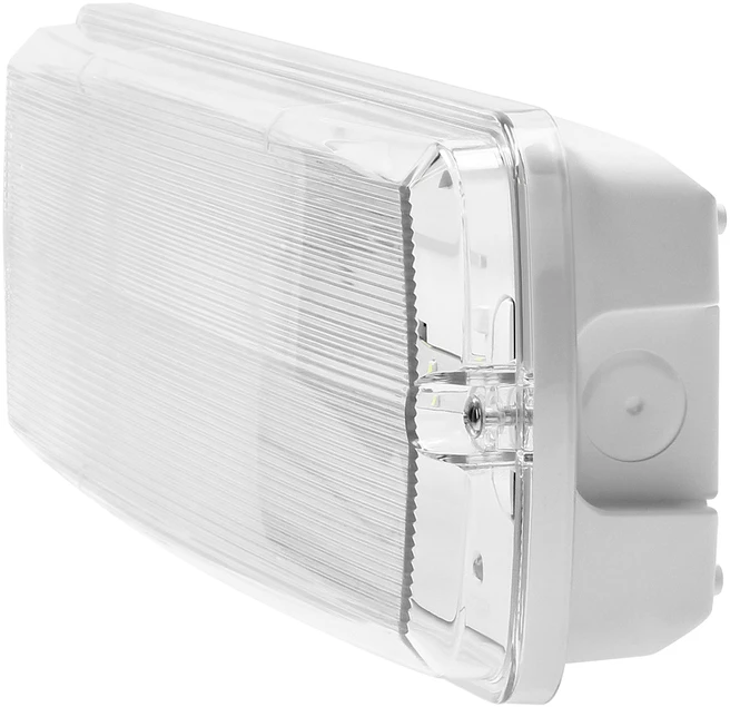 Sieninis šviestuvas Orno Oprawa METU LED avarinis šviestuvas 2,7 W, 3H, IP65, 6000 K