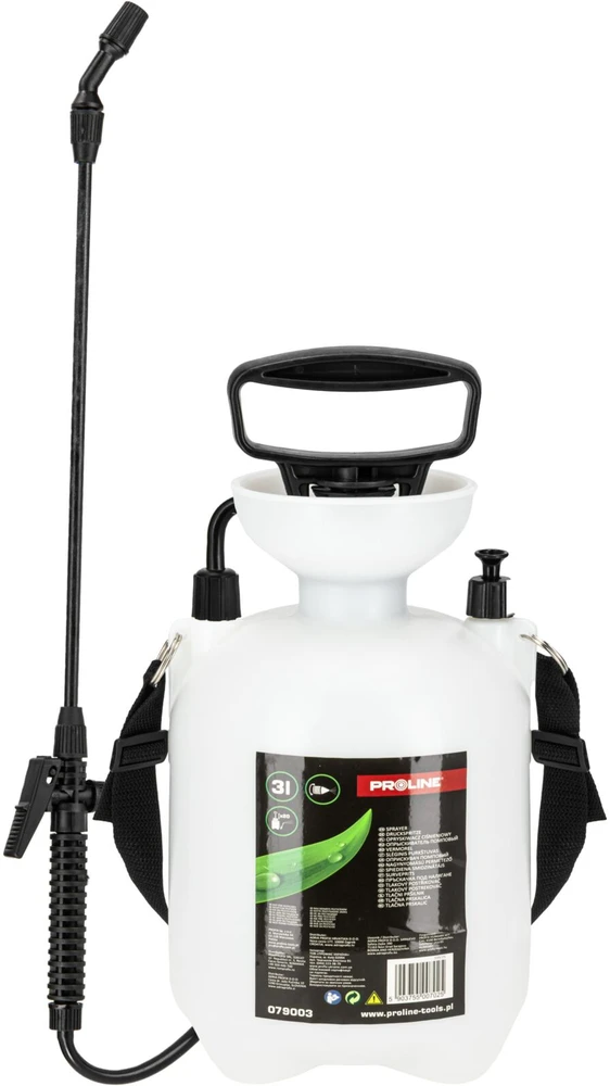 Opryskiwacz 3,0 l „Proline“ purkštuvas