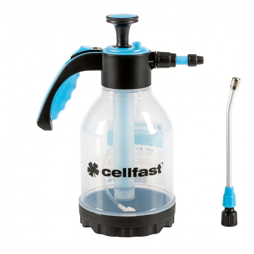 Slėginis purkštuvas Cellfast 1,5l