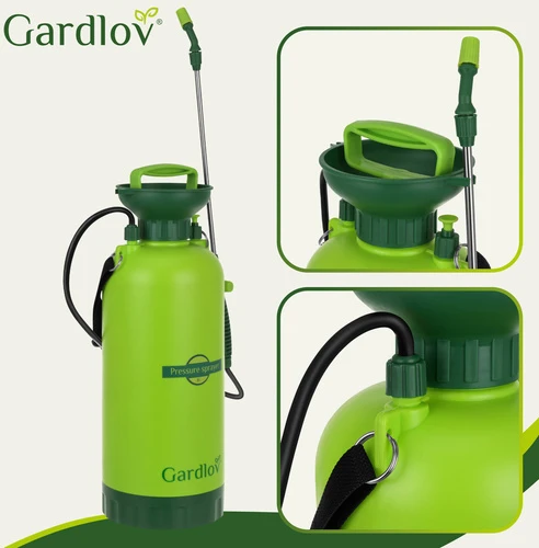 Hand pressure sprayer 8L Gardlov 25430