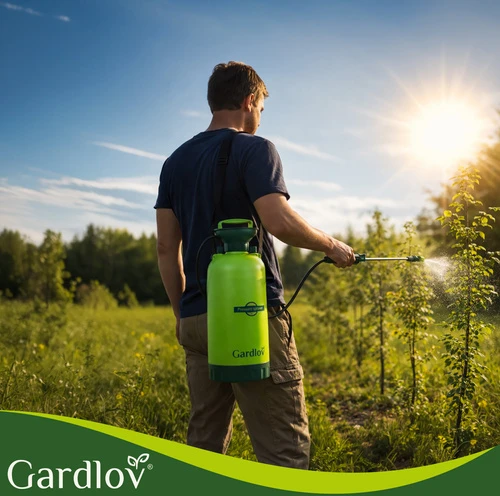 Hand pressure sprayer 8L Gardlov 25430