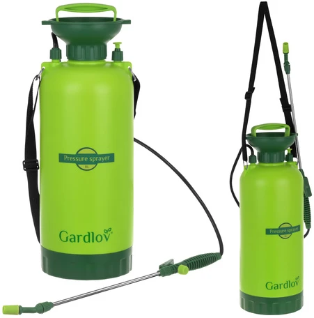 Hand pressure sprayer 8L Gardlov 25430