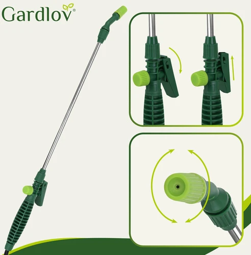 Hand pressure sprayer 8L Gardlov 25430