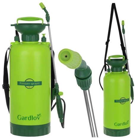 Hand pressure sprayer 8L Gardlov 25430