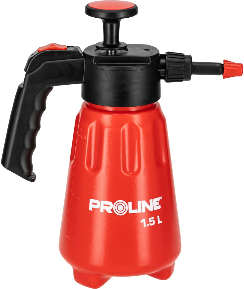 Opryskiwacz Purkštuvas 1,5 l, ilgas antgalis 90 mm, 2,5 bar, proline