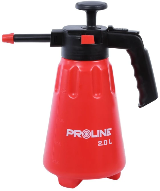 Opryskiwacz Purkštuvas 1,5 l, ilgas antgalis 90 mm, 2,5 bar, proline